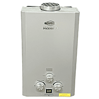 Boiler de Paso 08 litros CLUXER, Gas Natural, Series Phoenix - CXCPGN8L Boiler de Paso 08 litros CLUXER, Gas Natural, Series Phoenix - CXCPGN8L