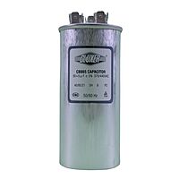 Capacitor De Trabajo 50/5 Mf / Cluxer - CXC440505 Capacitor De Trabajo 50/5 Mf / Cluxer - CXC440505