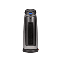 Calefactor Eléctrico de Cerámica Tipo Torre Heatwave, Potencias de Calefacción 2 (baja y alta) + modo ventilación, Potencia Mín. 750 W – Máx. 1500 W, Superficie a Cubrir 16 mts2 - HC5136L Calefactor Eléctrico de Cerámica Tipo Torre Heatwave, Potencias de Calefacción 2 (baja y alta) + modo ventilación, Potencia Mín. 750 W – Máx. 1500 W, Superficie a Cubrir 16 mts2 - HC5136L