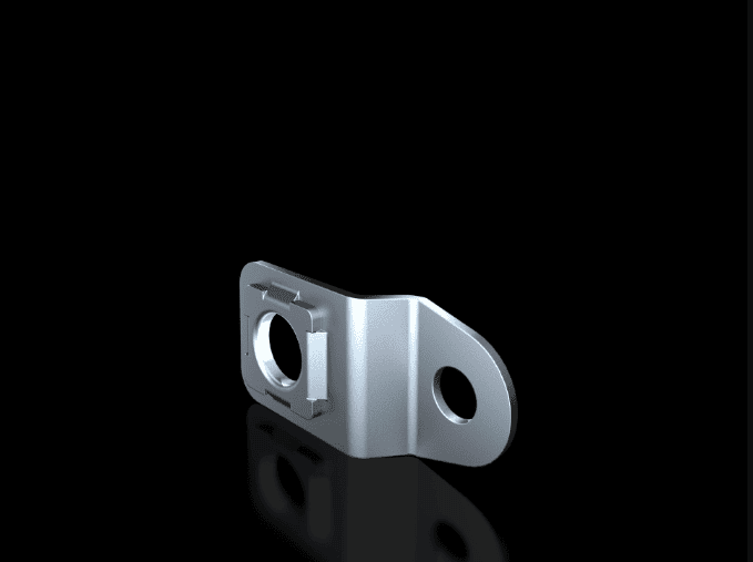Sz Wall Mounting Bracket - 1590010 Sz Wall Mounting Bracket - 1590010