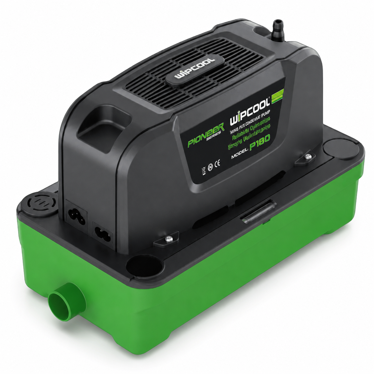 Bomba de Condensado Tanque Estandar, 180 LPH, 230V/60 HZ - WIP-P180
