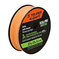Cinta sella roscas, uso industrial, 13 m, 1/2' - CTF-1/2X13X / 12516 Cinta sella roscas, uso industrial, 13 m, 1/2' - CTF-1/2X13X / 12516