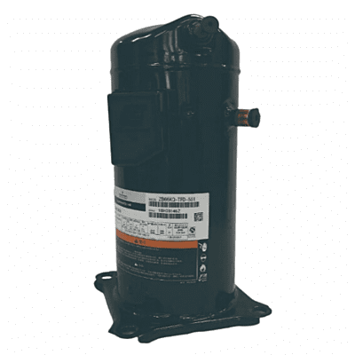 Compresor Copeland Sroll Zb, Media Y Baja Temperatura, 460/3/60, Hp 9, Cfh 1,095 - Zb66Kq-Tfd-551