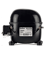 Compresor Fracc Danfoss Huayi R-404A 115V/60Hz Mod Ml80Fr Cap 1/4Lbp - 123B2146 Compresor Fracc Danfoss Huayi R-404A 115V/60Hz Mod Ml80Fr Cap 1/4Lbp - 123B2146