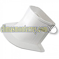 Conectro de Pared Color Blanco - LP92W Conectro de Pared Color Blanco - LP92W
