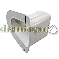 Conectro de Pared Color Blanco - LP92W Conectro de Pared Color Blanco - LP92W