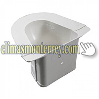 Conectro de Pared Color Blanco - LP92W Conectro de Pared Color Blanco - LP92W