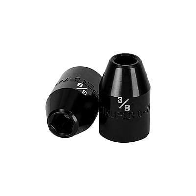Dado de impacto, 6 puntas, cuadro 1/2' de 3/8' - D-7412-H / 13375