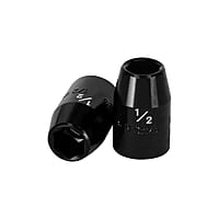 Dado de impacto, 6 puntas, cuadro 1/2' de 1/2' - D-7416-H / 13377 Dado de impacto, 6 puntas, cuadro 1/2' de 1/2' - D-7416-H / 13377