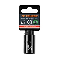 Dado de impacto, 6 puntas, cuadro 1/2' de 5/8' - D-7420-H / 13379 Dado de impacto, 6 puntas, cuadro 1/2' de 5/8' - D-7420-H / 13379