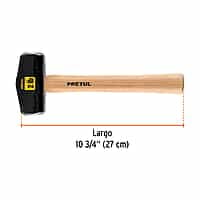 marro-tipo-nevada-2-lbs-mango-10-3-4-pretul-dht-2p-22215 marro-tipo-nevada-2-lbs-mango-10-3-4-pretul-dht-2p-22215