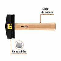 marro-tipo-nevada-4-lbs-mango-10-3-4-pretul-dht-4p-22217 marro-tipo-nevada-4-lbs-mango-10-3-4-pretul-dht-4p-22217