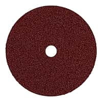 Disco de lija de 7' con respaldo de fibra, grano 24 - DILF-724 / 100129