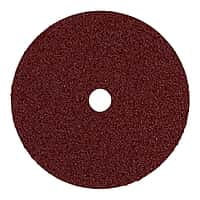Disco de lija de 7' con respaldo de fibra, grano 36 - DILF-736 / 100160 Disco de lija de 7' con respaldo de fibra, grano 36 - DILF-736 / 100160