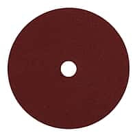 Disco de lija de 7' con respaldo de fibra, grano 80 - DILF-780 / 100162 Disco de lija de 7' con respaldo de fibra, grano 80 - DILF-780 / 100162