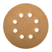 Caja con 5 discos de lija 5' grano 120 lijadora roto-orbital - DIRO-512 / 17950 Caja con 5 discos de lija 5' grano 120 lijadora roto-orbital - DIRO-512 / 17950