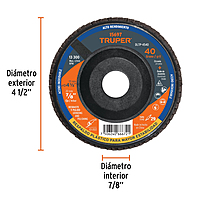 disco-laminado-respaldo-plástico-4-1-2-barreno-7-8-grano-40-dltp-4540-15697 disco-laminado-respaldo-plástico-4-1-2-barreno-7-8-grano-40-dltp-4540-15697