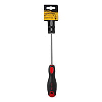 Desarmador plano, 1/4x6', mango Comfort Grip, Pretul - DR-1/4X6BP / 21484