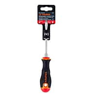 Desarmador plano 3/16x4' mango comfort grip - DR-3/16X4B / 13992 Desarmador plano 3/16x4' mango comfort grip - DR-3/16X4B / 13992