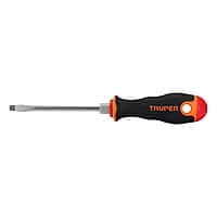 Desarmador plano 3/16x4' mango comfort grip - DR-3/16X4B / 13992 Desarmador plano 3/16x4' mango comfort grip - DR-3/16X4B / 13992