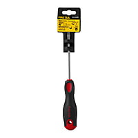Desarmador plano, 3/16x4', mgo Comfort Grip, Pretul - DR-3/16X4BP / 21480 Desarmador plano, 3/16x4', mgo Comfort Grip, Pretul - DR-3/16X4BP / 21480