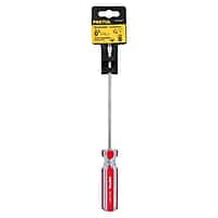 Desarmador plano, 3/16 x 6', mango PVC, Pretul - DR-3/16X6TP / 21457 Desarmador plano, 3/16 x 6', mango PVC, Pretul - DR-3/16X6TP / 21457