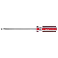 Desarmador plano, 3/16 x 6', mango PVC, Pretul - DR-3/16X6TP / 21457 Desarmador plano, 3/16 x 6', mango PVC, Pretul - DR-3/16X6TP / 21457