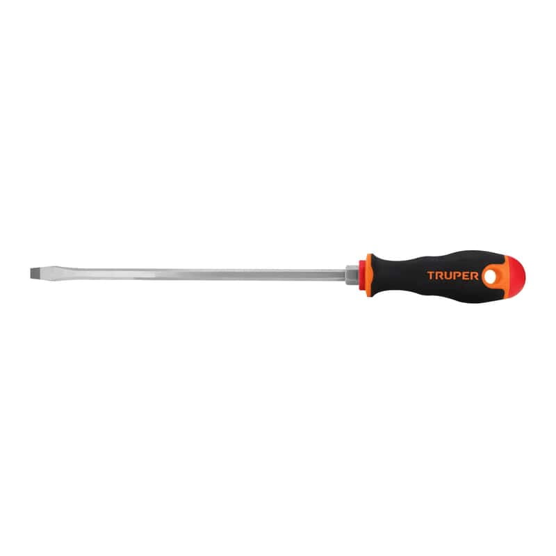 Desarmador plano 5/16X10' mango comfort grip - DR-5/16X10B / 18546 Desarmador plano 5/16X10' mango comfort grip - DR-5/16X10B / 18546