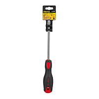 Desarmador plano, 5/16 x 6', mango Comfort Grip, Pretul - DR-5/16X6BP / 21485 Desarmador plano, 5/16 x 6', mango Comfort Grip, Pretul - DR-5/16X6BP / 21485