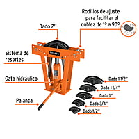 doblador-de-tubo-hidráulico-12-toneladas doblador-de-tubo-hidráulico-12-toneladas