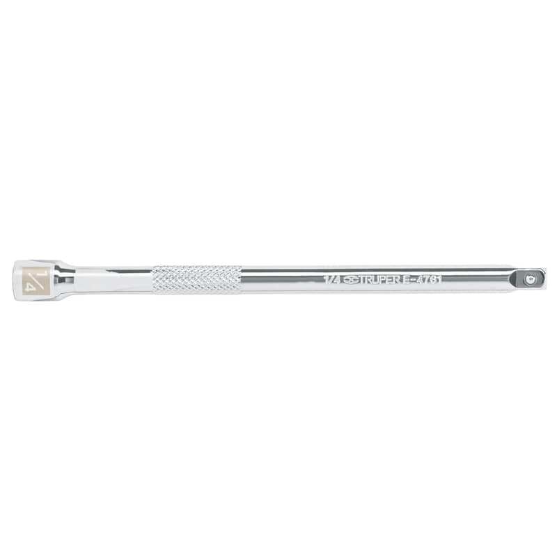 Extensión de 6' para matraca para dados cuadro 1/4' - E-4761 / 13915 Extensión de 6' para matraca para dados cuadro 1/4' - E-4761 / 13915