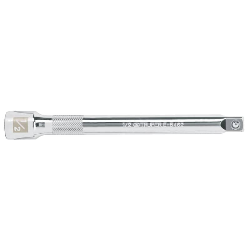 Extensión de 8' para matraca para dados cuadro 1/2' - E-5462 / 13917 Extensión de 8' para matraca para dados cuadro 1/2' - E-5462 / 13917