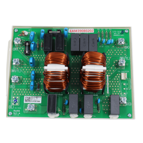 Tarjeta filtro EAM39080202 antiruido refrigeración LG Tarjeta filtro EAM39080202 antiruido refrigeración LG