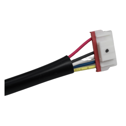 Motor Condensador Para Minisplit Lg 6Mf, 370V, 6P, 850Rpm, 0.57A, 72W, Rotación Derecha Eau57945710