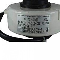 Motor Evaporador Para Minisplit Inverter Lg Dc310V,(Sic-37Cvj-F130-11),Dc310V,130Ma,0A1.4Krpm0R - Eau62004011