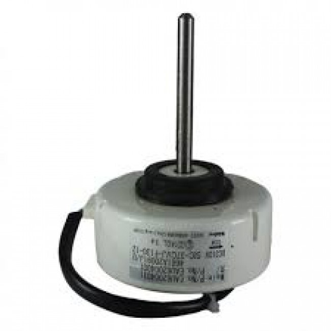 Motor Evaporador Para Minisplit Inverter Lg Dc310V,(Sic-37Cvj-F130-11),Dc310V,130Ma,0A1.4Krpm0R - Eau62004011
