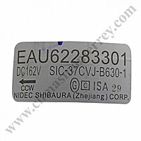 Motor Condensador Lg Vm121He - EAU62283301