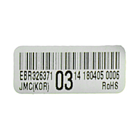 Tarjeta Electrónica Condensador Para Minisplit Lg Modelo F483Cx, Condensador - Ebr32637103