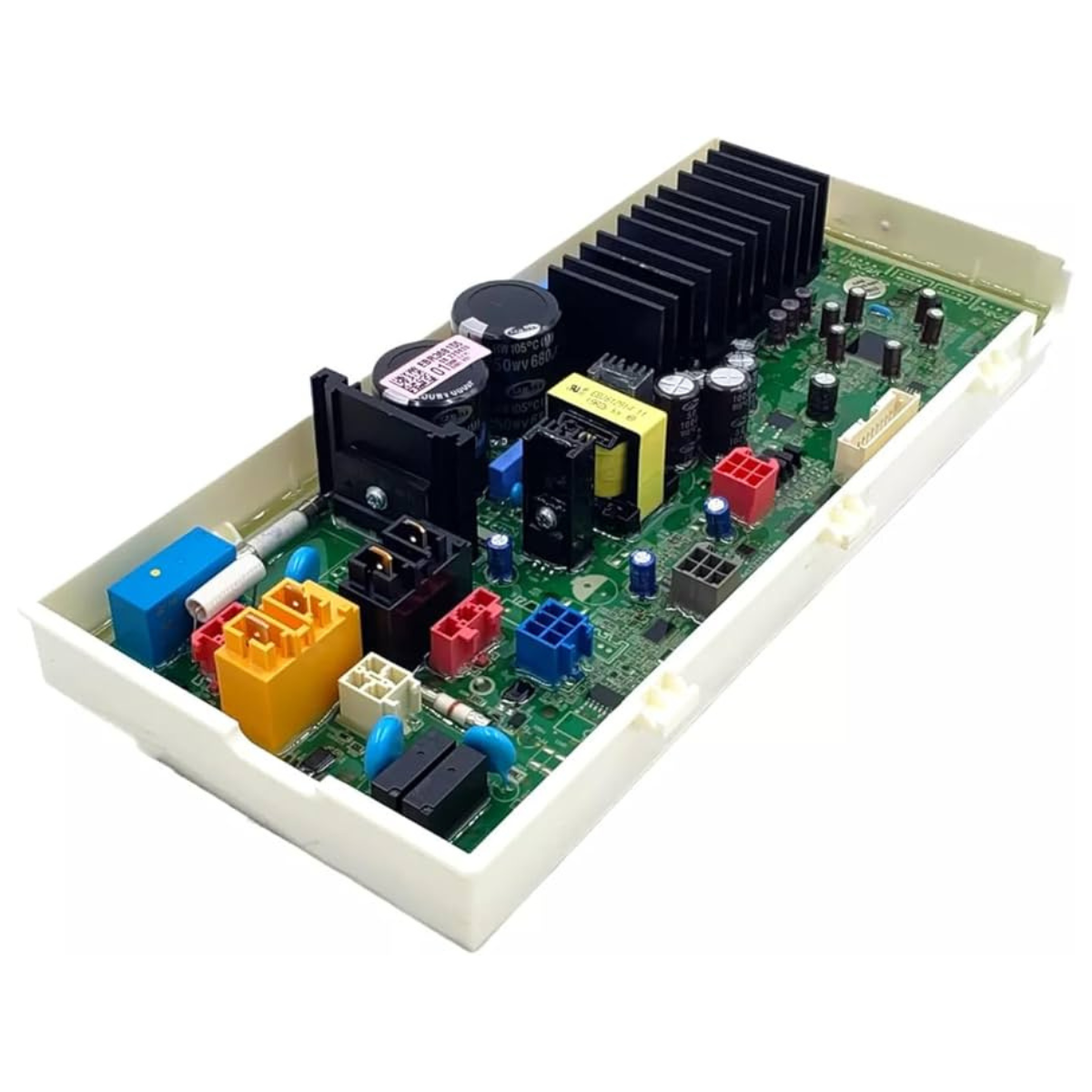 Tarjeta Main Original Para Lavasecadora LG - EBR36815501