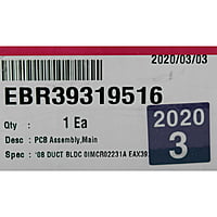 tarjeta-evaporador-para-minisplit-lg-ebr39319516 tarjeta-evaporador-para-minisplit-lg-ebr39319516