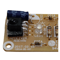 Tarjeta display LG modelo VM242H6 - EBR71522204