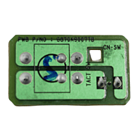 Botón de Activación Para Minisplit Inverter LG VM182CS - EBR71522401
