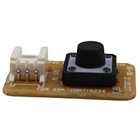 Botón de Activación Para Minisplit Inverter LG VM182CS - EBR71522401