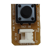 Botón de Activación Para Minisplit Inverter LG VM182CS - EBR71522401