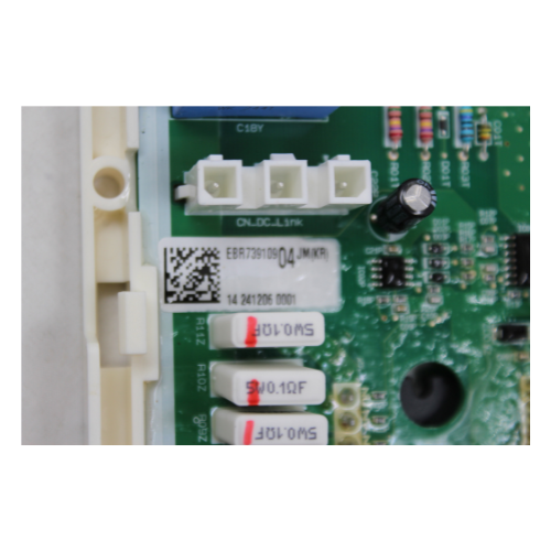 Tarjeta Electronica para Condensador Control Abanicos LG Multi VLG - EBR73910904