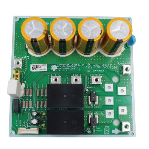 Tarjeta de Condensador Power para Equipo Multi V, LG - EBR76196401