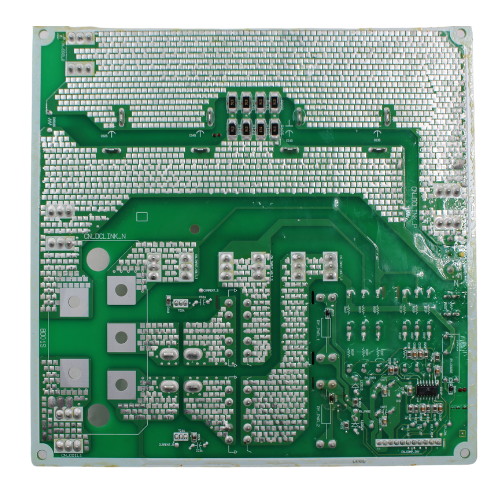 Tarjeta de Condensador Power para Equipo Multi V, LG - EBR76196401