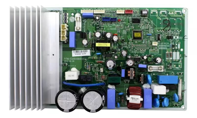 Tarjeta Para Minisplit Inverter Lg, 2Ton - Ebr76570701