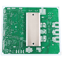 Tarjeta Condensadora  Inverter Ar Condicionado LG - EBR76610203