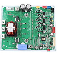 Tarjeta Condensadora  Inverter Ar Condicionado LG - EBR76610203